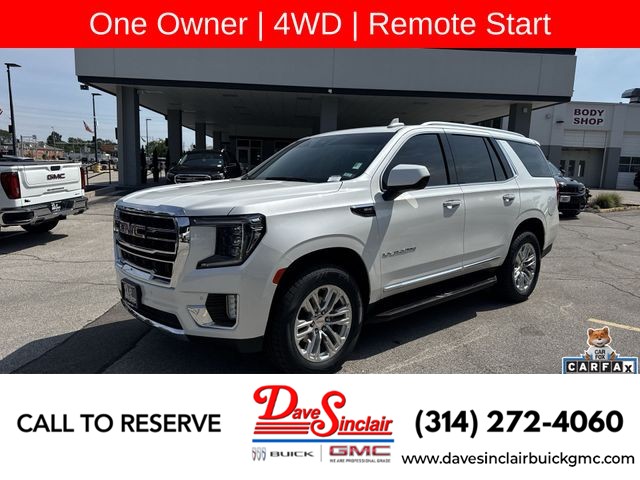 St. Louis MO 2024 GMC Yukon more details - gmc yukon