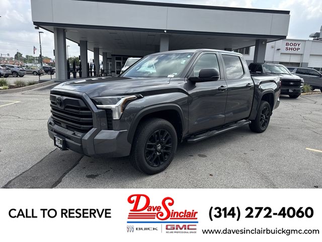 St. Louis MO 2026 Toyota Tundra 4WD more details - toyota tundra 4wd