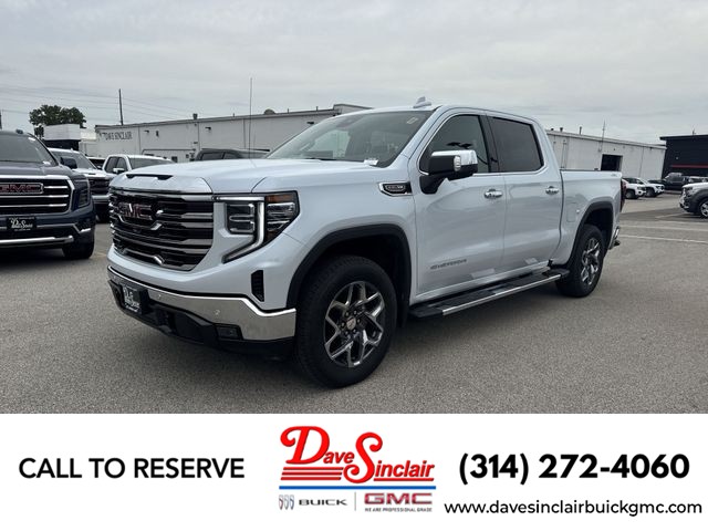 St. Louis MO 2026 GMC Sierra 1500 more details - gmc sierra 1500