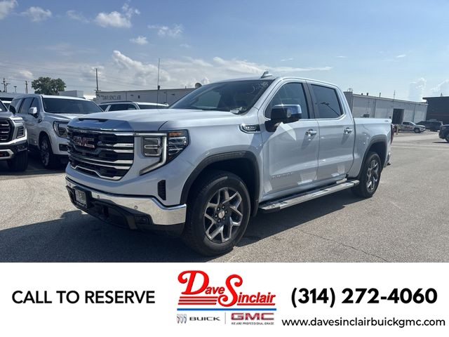 St. Louis MO 2026 GMC Sierra 1500 more details - gmc sierra 1500