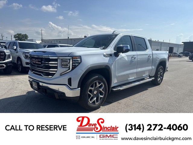 St. Louis MO 2026 GMC Sierra 1500 more details - gmc sierra 1500