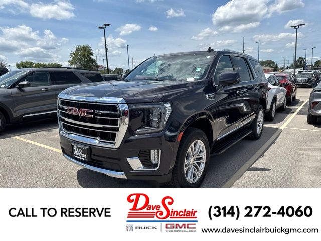 St. Louis MO 2024 GMC Yukon more details - gmc yukon