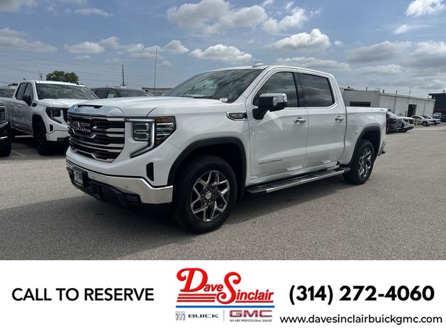 St. Louis MO 2026 GMC Sierra 1500 more details - gmc sierra 1500