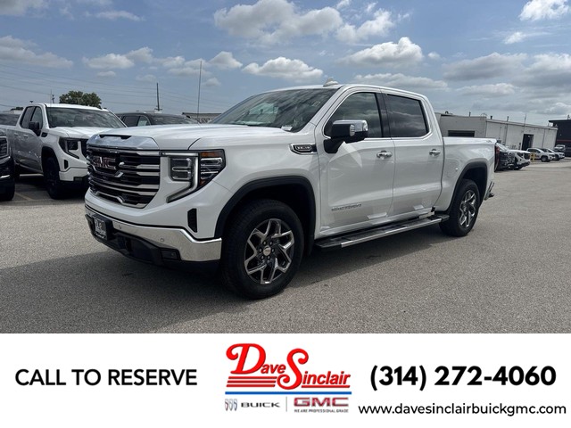 St. Louis MO 2026 GMC Sierra 1500 more details - gmc sierra 1500