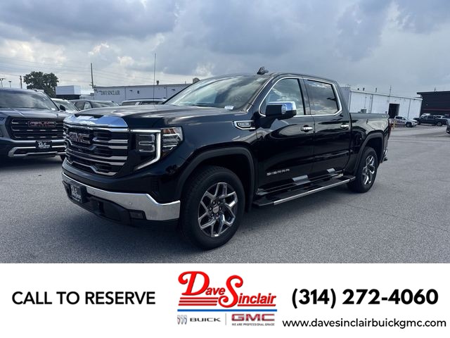 St. Louis MO 2026 GMC Sierra 1500 more details - gmc sierra 1500