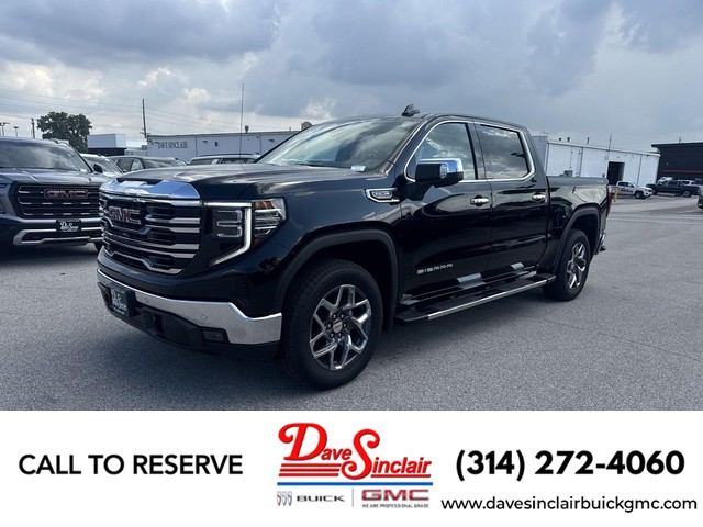 St. Louis MO 2026 GMC Sierra 1500 more details - gmc sierra 1500
