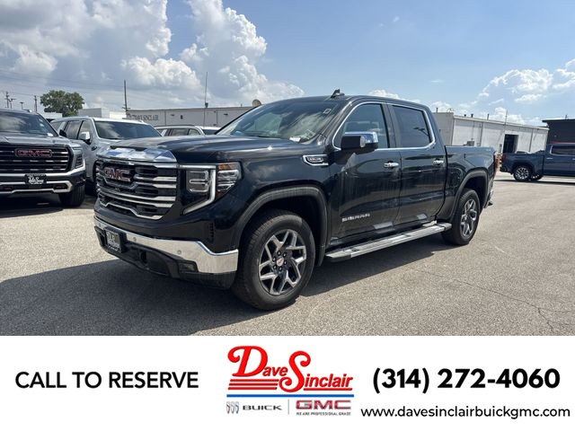 St. Louis MO 2026 GMC Sierra 1500 more details - gmc sierra 1500