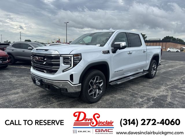 St. Louis MO 2026 GMC Sierra 1500 more details - gmc sierra 1500