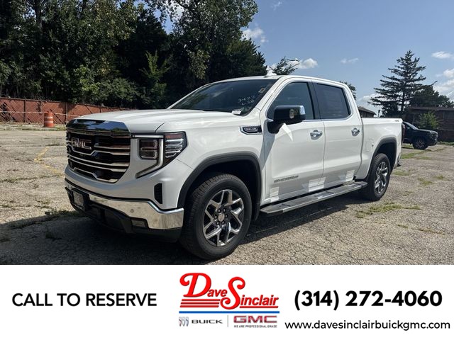 St. Louis MO 2026 GMC Sierra 1500 more details - gmc sierra 1500