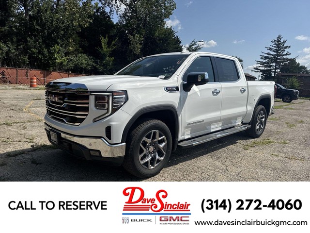St. Louis MO 2026 GMC Sierra 1500 more details - gmc sierra 1500