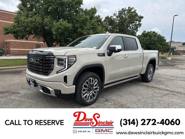 St. Louis MO 2026 GMC Sierra 1500 more details - gmc sierra 1500