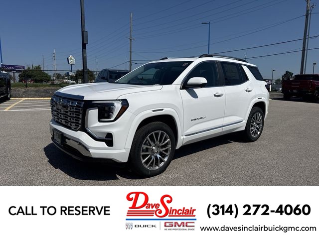 St. Louis MO 2027 GMC Terrain more details - gmc terrain