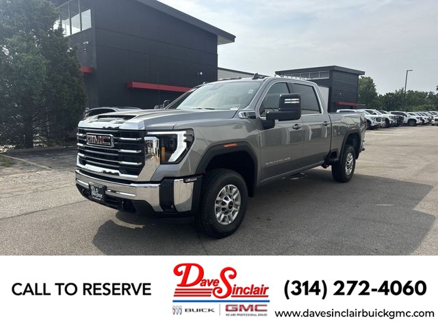 St. Louis MO 2026 GMC Sierra 2500HD more details - gmc sierra 2500hd