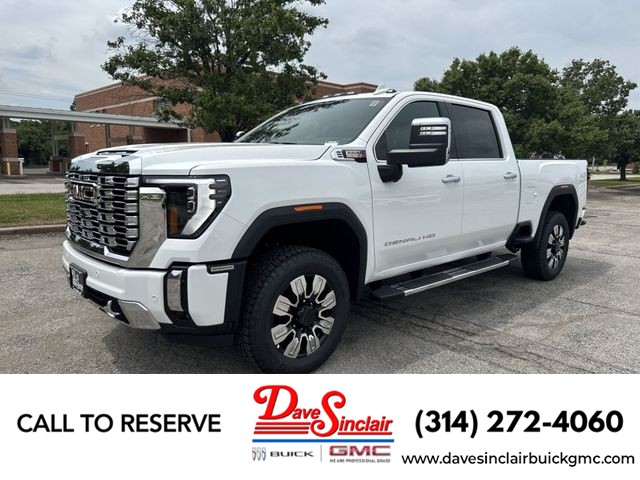 St. Louis MO 2026 GMC Sierra 2500HD more details - gmc sierra 2500hd