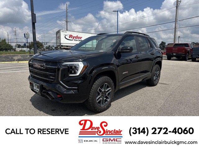 St. Louis MO 2027 GMC Terrain more details - gmc terrain