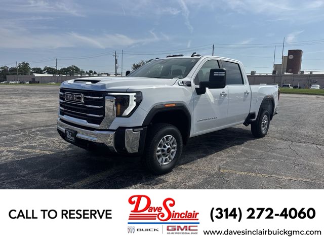 St. Louis MO 2026 GMC Sierra 2500HD more details - gmc sierra 2500hd