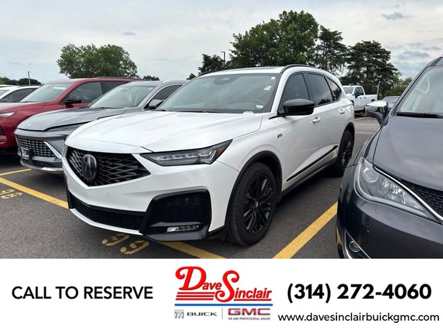 Acura MDX w/A-Spec Advance Package - St. Louis MO