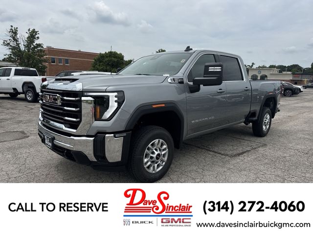St. Louis MO 2026 GMC Sierra 2500HD more details - gmc sierra 2500hd