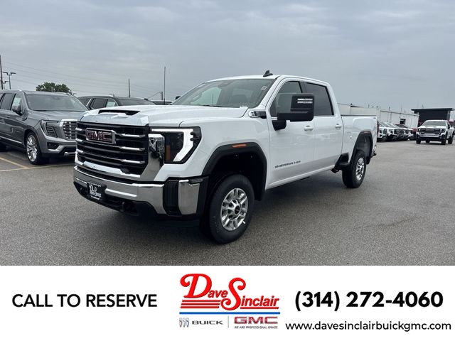 St. Louis MO 2026 GMC Sierra 2500HD more details - gmc sierra 2500hd