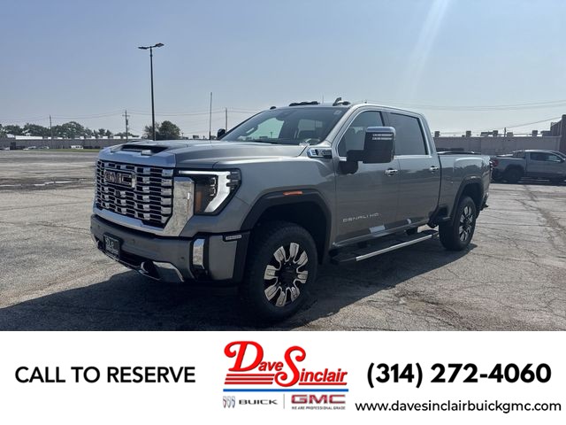 St. Louis MO 2026 GMC Sierra 2500HD more details - gmc sierra 2500hd