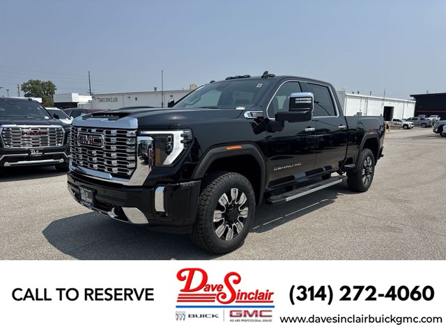St. Louis MO 2026 GMC Sierra 2500HD more details - gmc sierra 2500hd