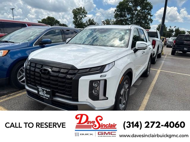 St. Louis MO 2024 Hyundai Palisade more details - hyundai palisade