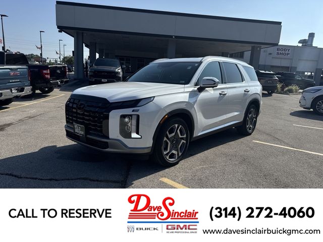 St. Louis MO 2024 Hyundai Palisade more details - hyundai palisade