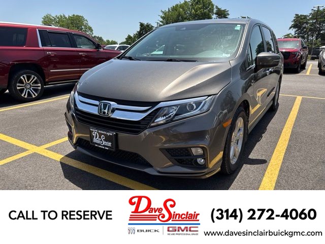 St. Louis MO 2019 Honda Odyssey more details - honda odyssey