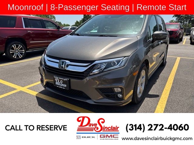 St. Louis MO 2019 Honda Odyssey more details - honda odyssey