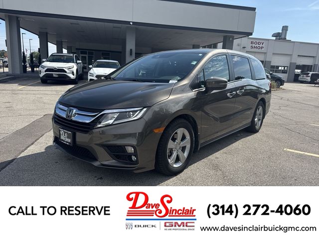 St. Louis MO 2019 Honda Odyssey more details - honda odyssey
