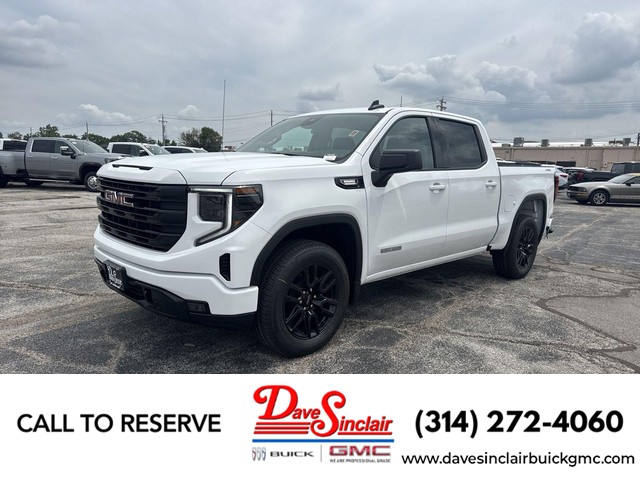 St. Louis MO 2026 GMC Sierra 1500 more details - gmc sierra 1500