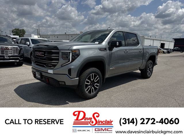 St. Louis MO 2026 GMC Sierra 1500 more details - gmc sierra 1500