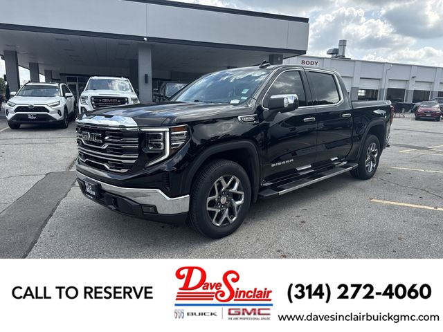 St. Louis MO 2023 GMC Sierra 1500 more details - gmc sierra 1500