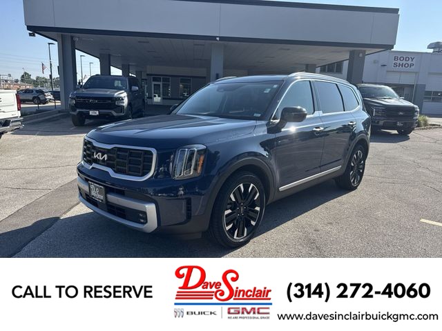 St. Louis MO 2024 Kia Telluride more details - kia telluride