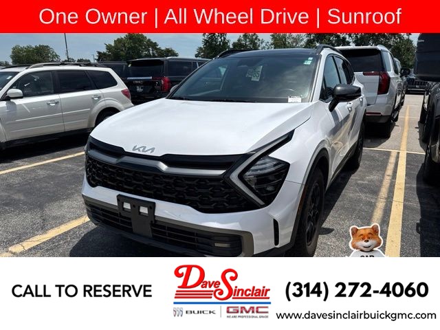 St. Louis MO 2024 Kia Sportage more details - kia sportage