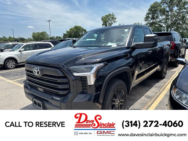 St. Louis MO 2023 Toyota Tundra 4WD more details - toyota tundra 4wd