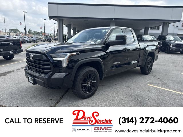 St. Louis MO 2023 Toyota Tundra 4WD more details - toyota tundra 4wd