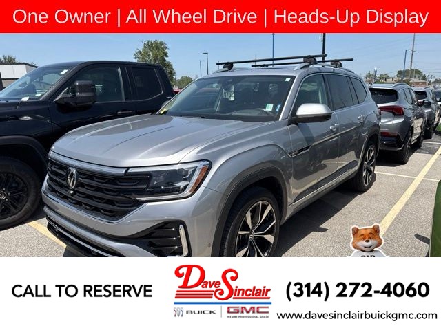 St. Louis MO 2024 Volkswagen Atlas more details - volkswagen atlas