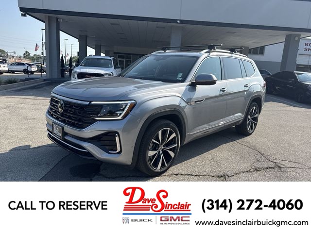 St. Louis MO 2024 Volkswagen Atlas more details - volkswagen atlas