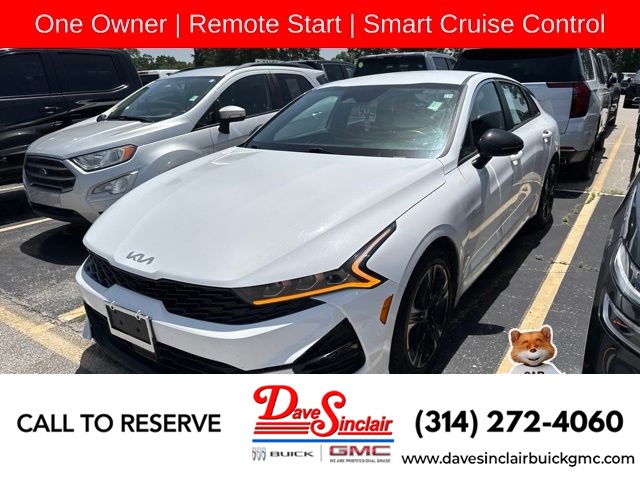 St. Louis MO 2023 Kia K5 more details - kia k5