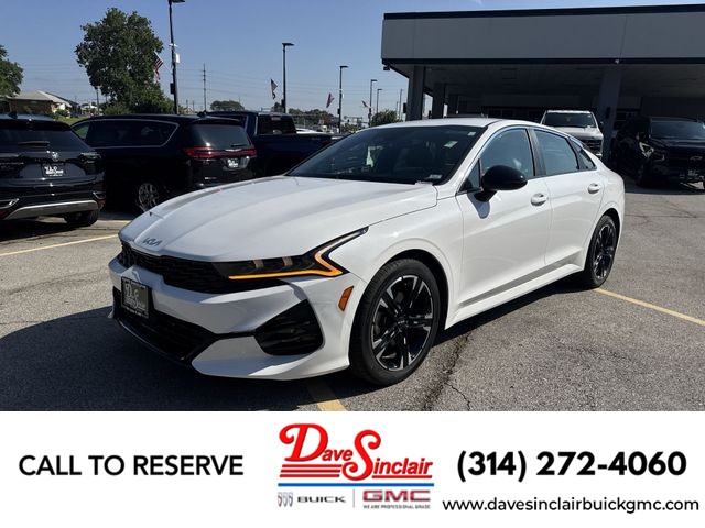 St. Louis MO 2023 Kia K5 more details - kia k5