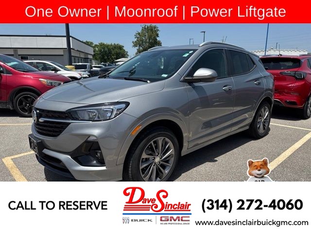 St. Louis MO 2023 Buick Encore GX more details - buick encore gx