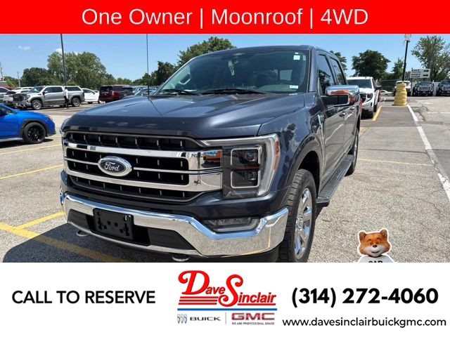 St. Louis MO 2021 Ford F-150 more details - ford f-150