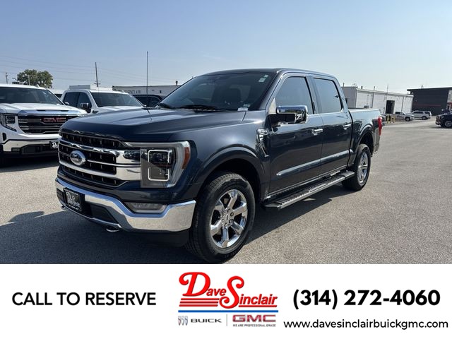 St. Louis MO 2021 Ford F-150 more details - ford f-150