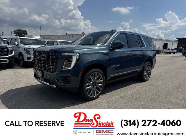 St. Louis MO 2026 GMC Yukon more details - gmc yukon