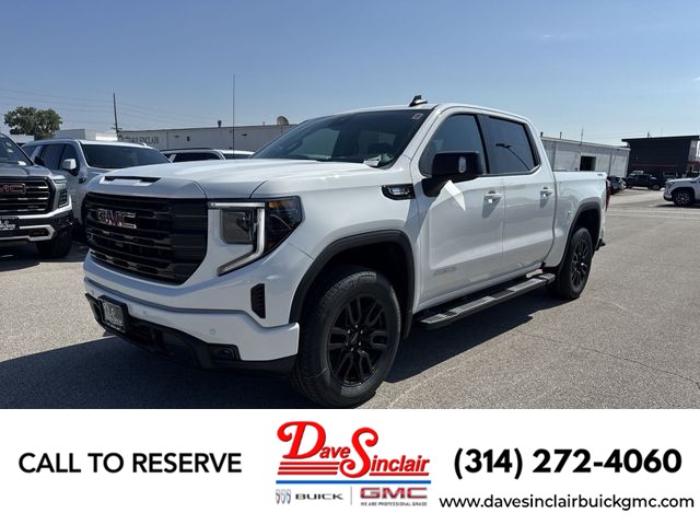 St. Louis MO 2026 GMC Sierra 1500 more details - gmc sierra 1500