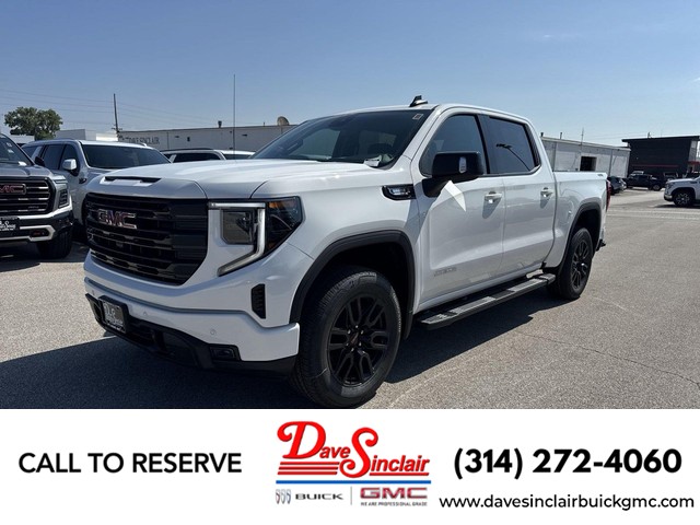 St. Louis MO 2026 GMC Sierra 1500 more details - gmc sierra 1500