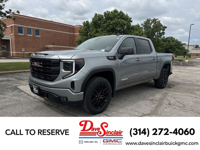 St. Louis MO 2026 GMC Sierra 1500 more details - gmc sierra 1500