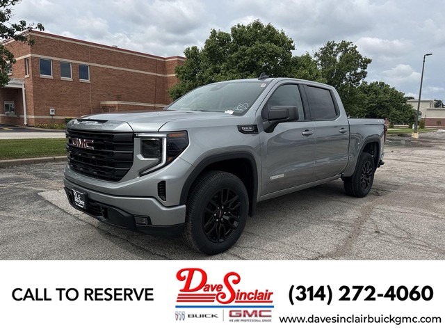 St. Louis MO 2026 GMC Sierra 1500 more details - gmc sierra 1500