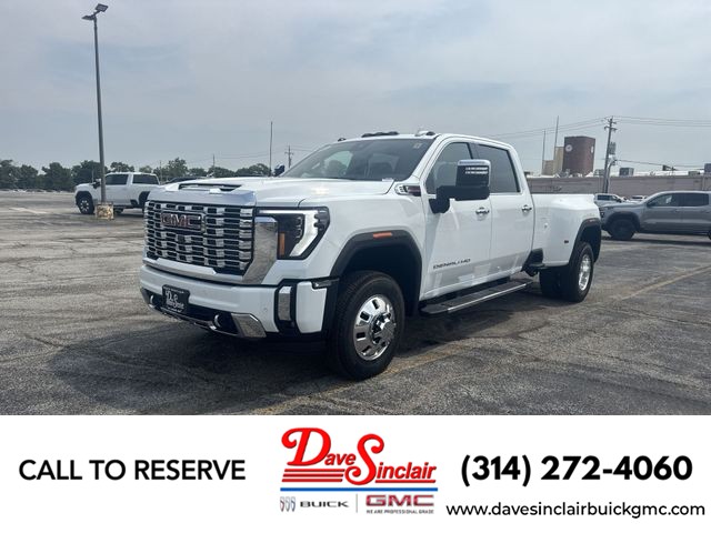 St. Louis MO 2026 GMC Sierra 3500HD more details - gmc sierra 3500hd